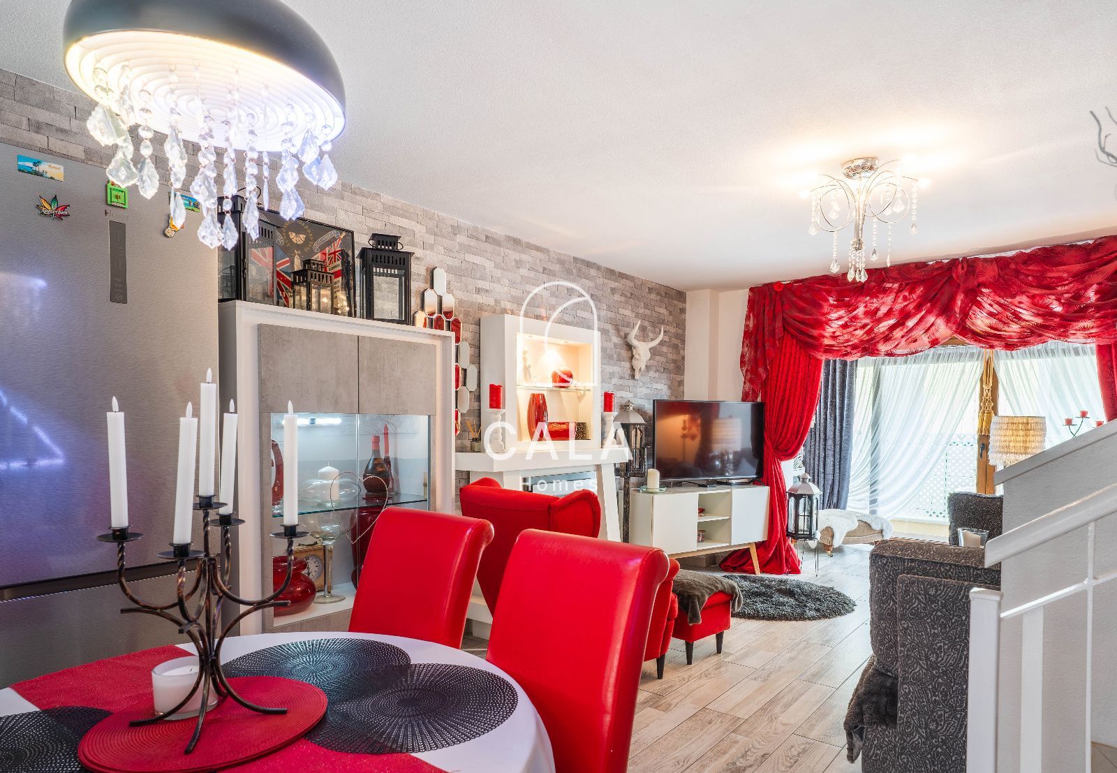 3 bedroom townhouse in Llano del Camello