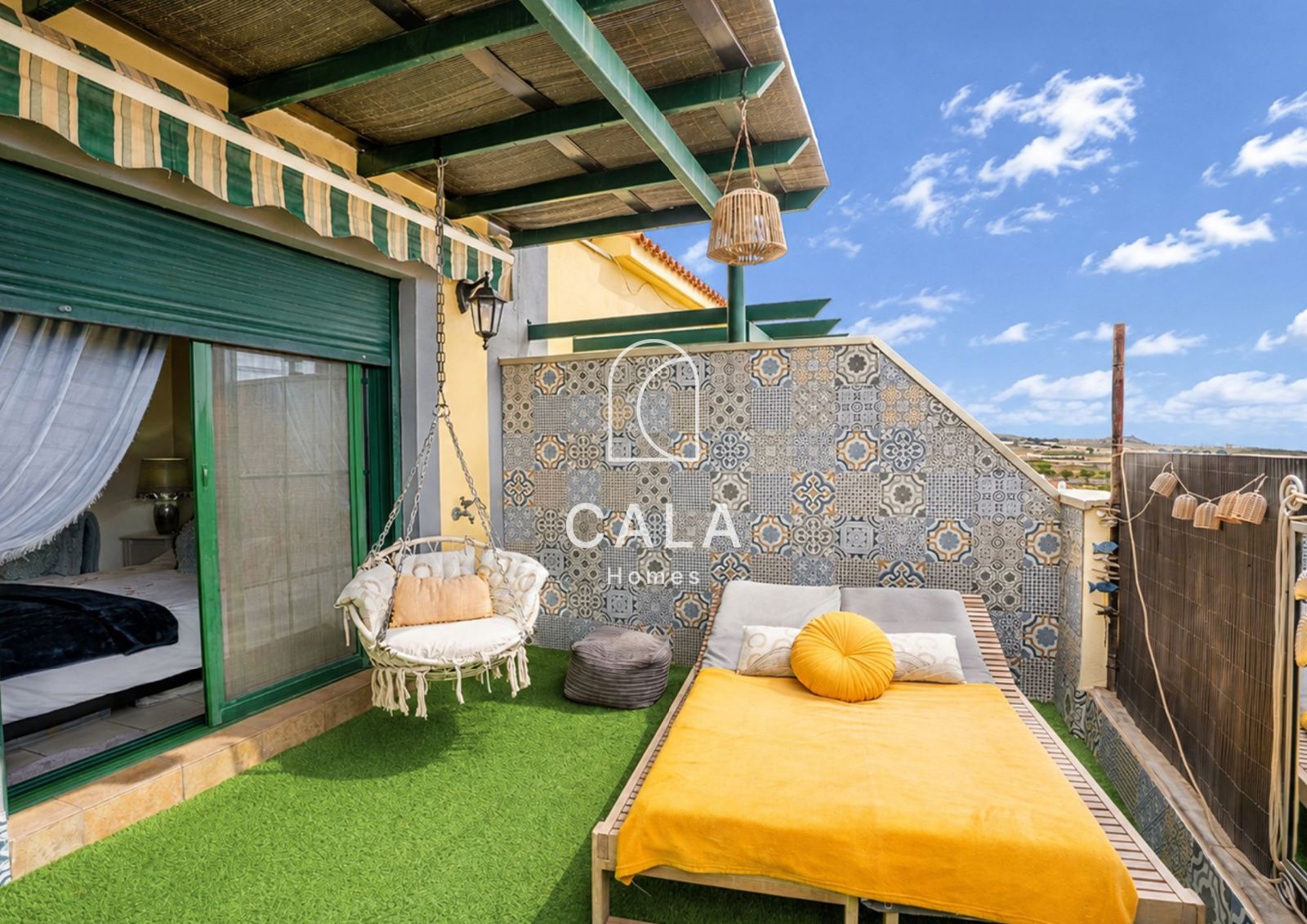 3 bedroom townhouse in Llano del Camello