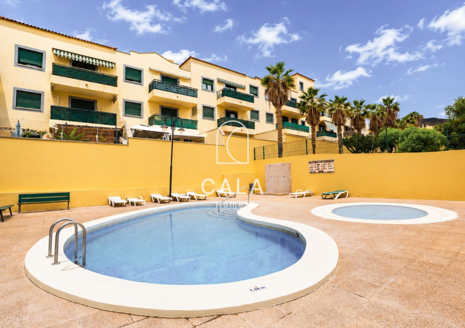 3 bedroom townhouse in Llano del Camello