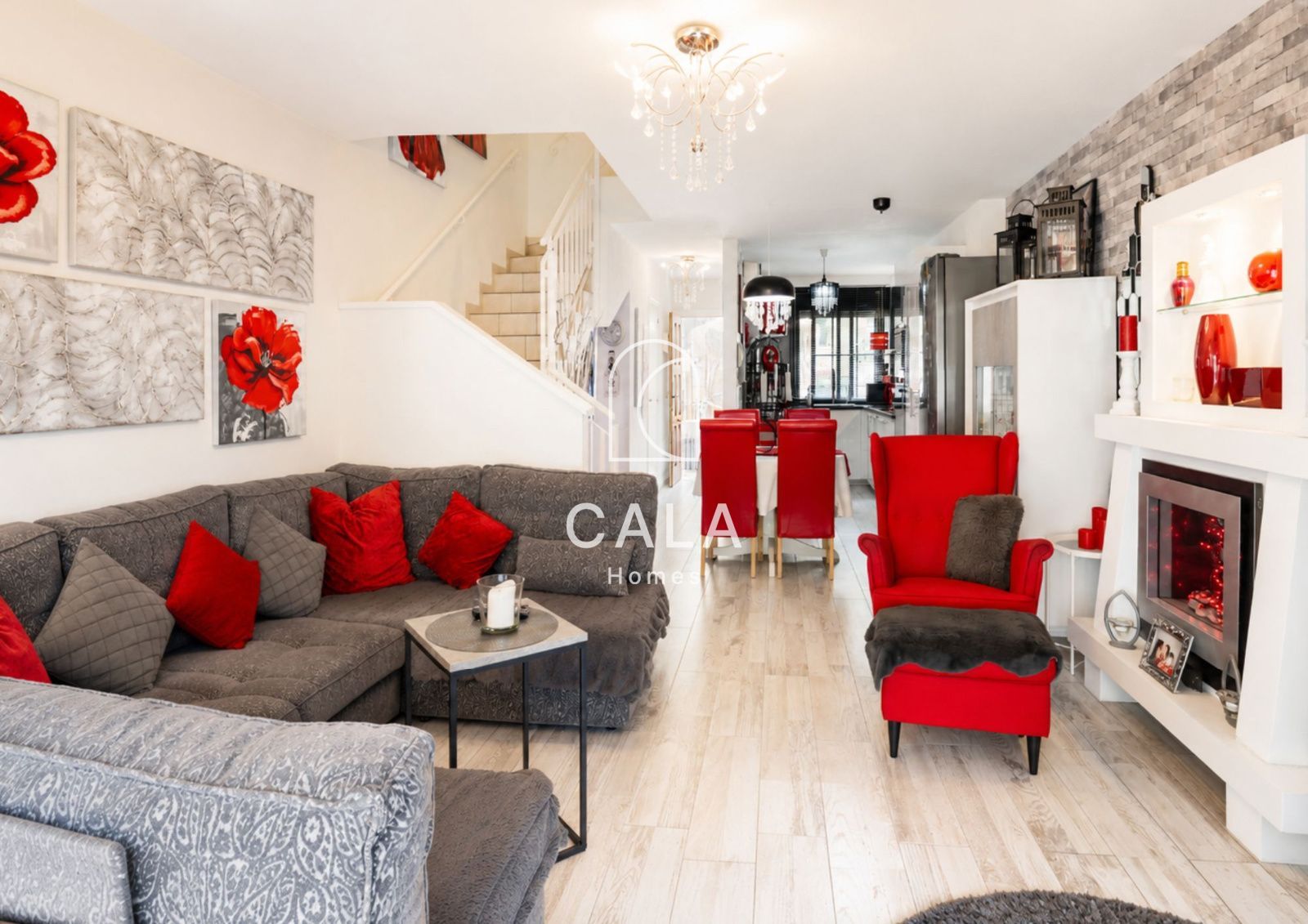 3 bedroom townhouse in Llano del Camello