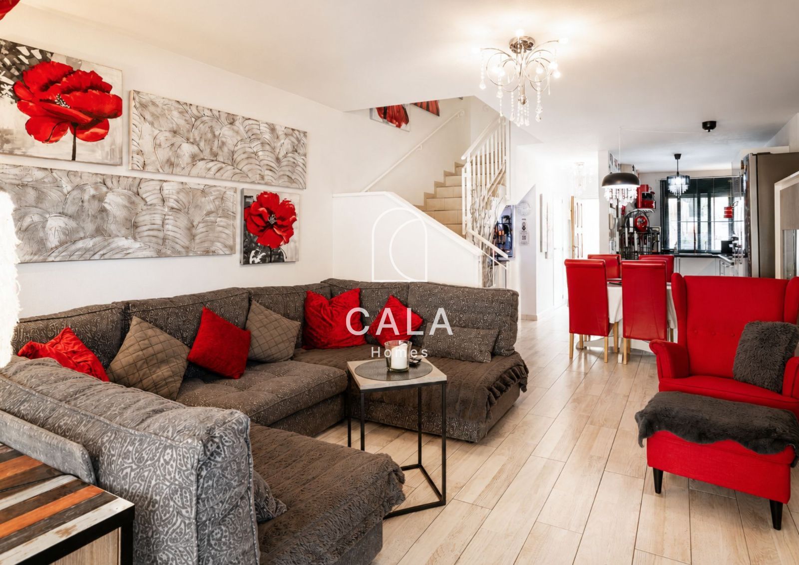 3 bedroom townhouse in Llano del Camello
