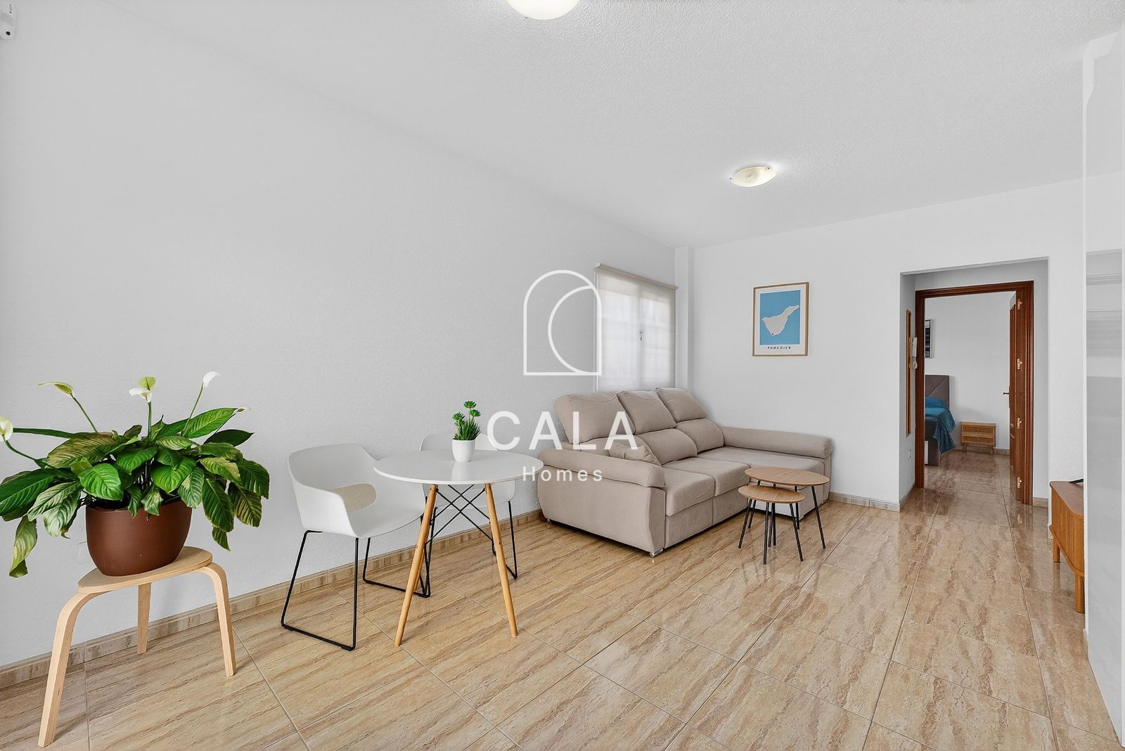 Spacious Ground-Floor Apartment with a 92 m² Terrace in Palm-Mar
