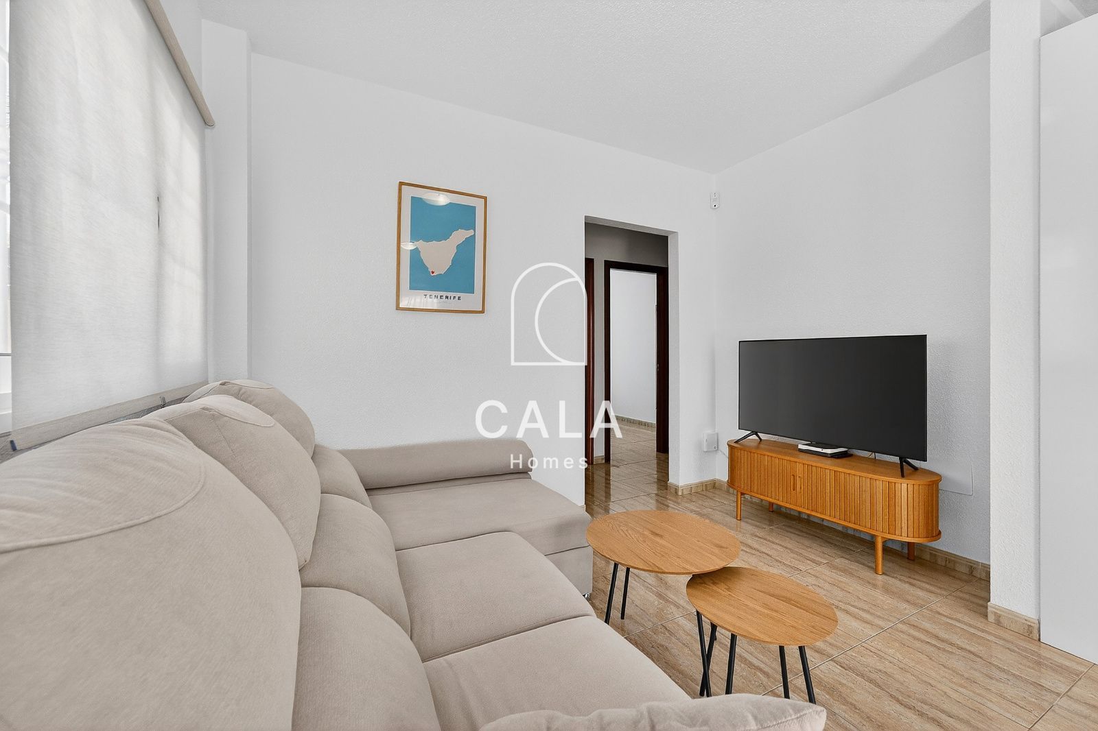 Spacious Ground-Floor Apartment with a 92 m² Terrace in Palm-Mar