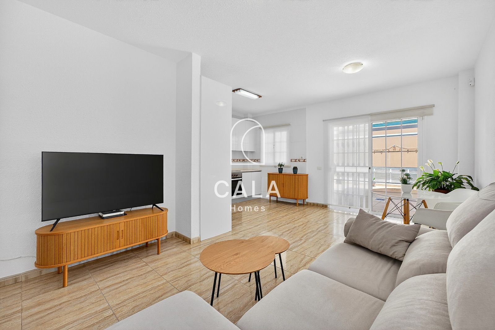 Spacious Ground-Floor Apartment with a 92 m² Terrace in Palm-Mar