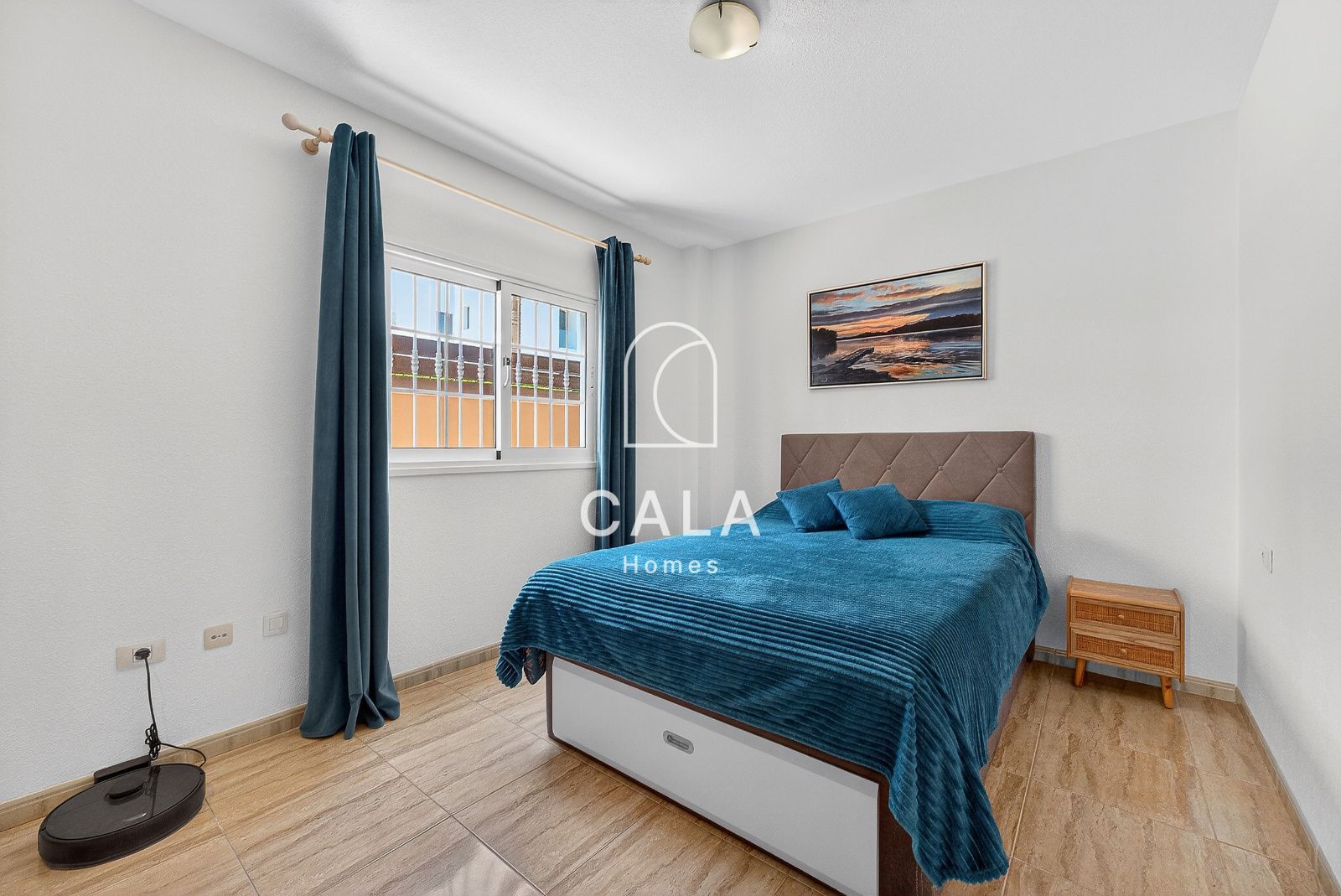 Spacious Ground-Floor Apartment with a 92 m² Terrace in Palm-Mar