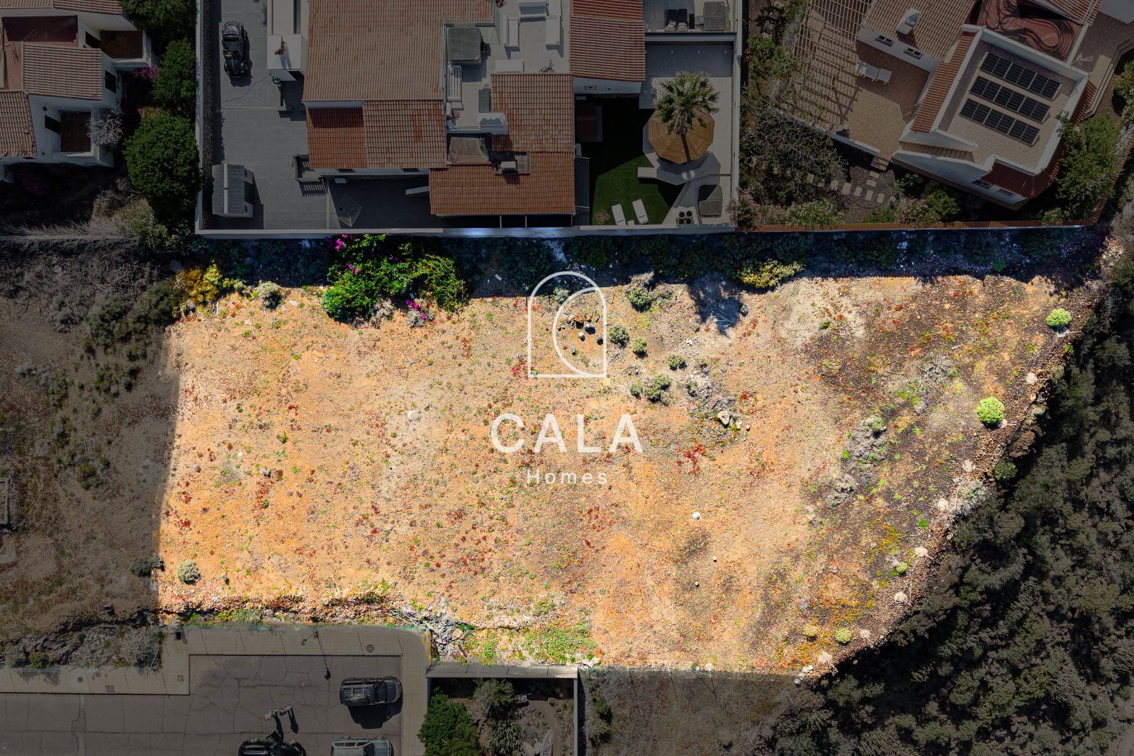 Exceptional Plot in Golf del Sur