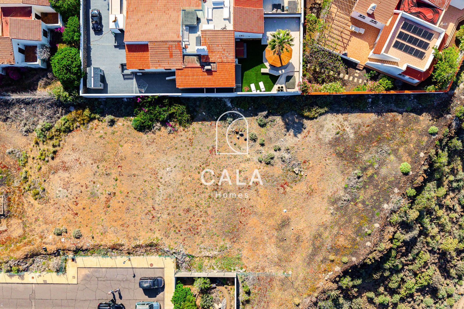 Exceptional Plot in Golf del Sur