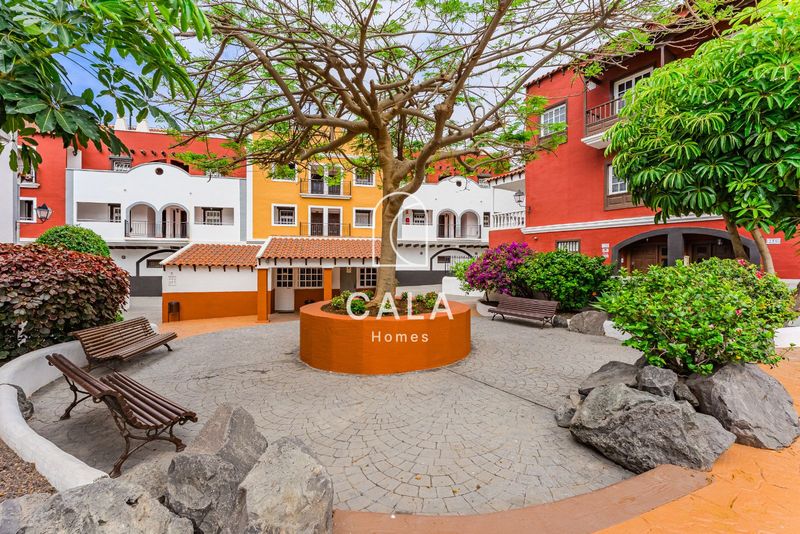 Adosado en venta Adeje, Santa Cruz Tenerife. Ref: 1384. Cala Homes