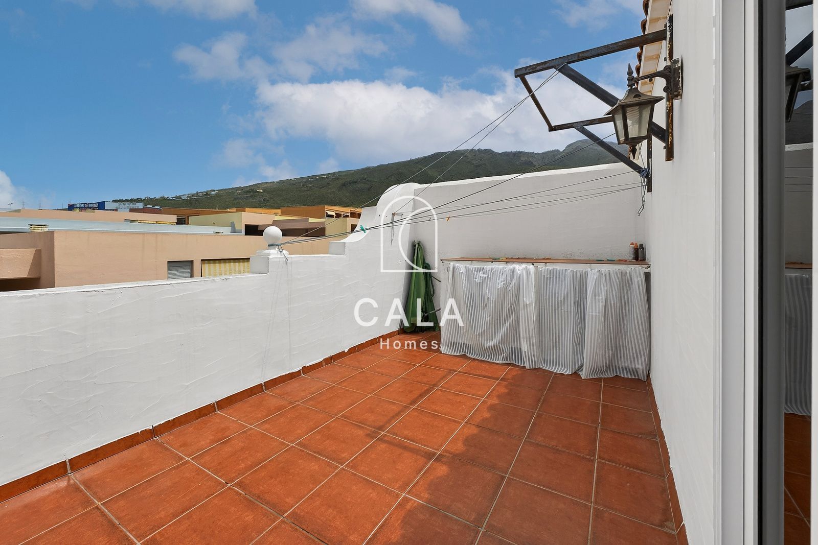Spacious 3 Bedroom Townhouse with Attic and Private Garage in Los Olivos, Adeje.
