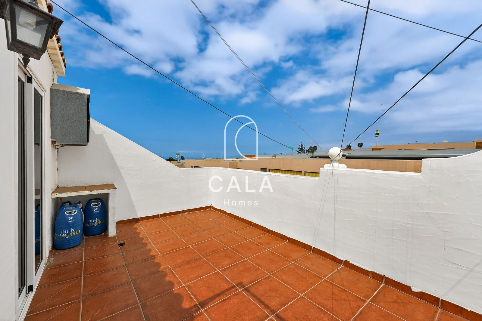 Spacious 3 Bedroom Townhouse with Attic and Private Garage in Los Olivos, Adeje.