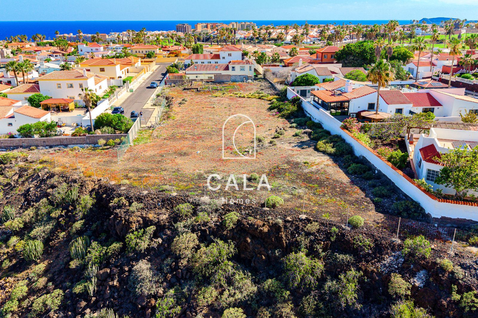 Exceptional Plot in Golf del Sur