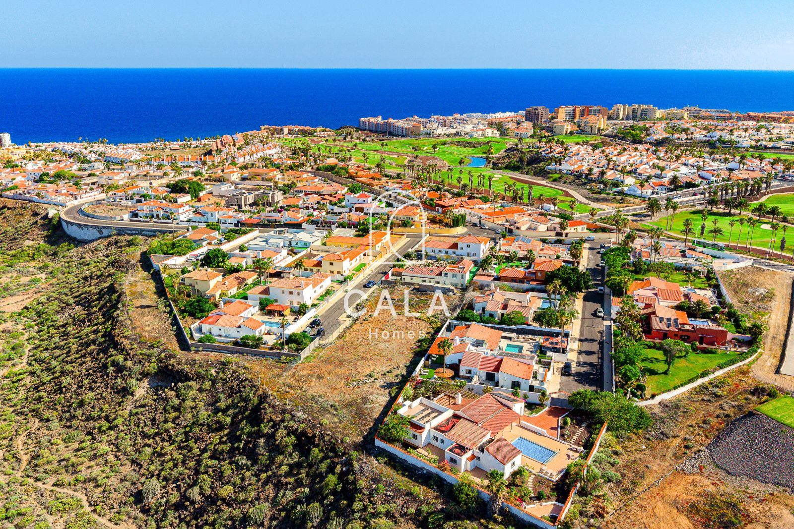 Exceptional Plot in Golf del Sur