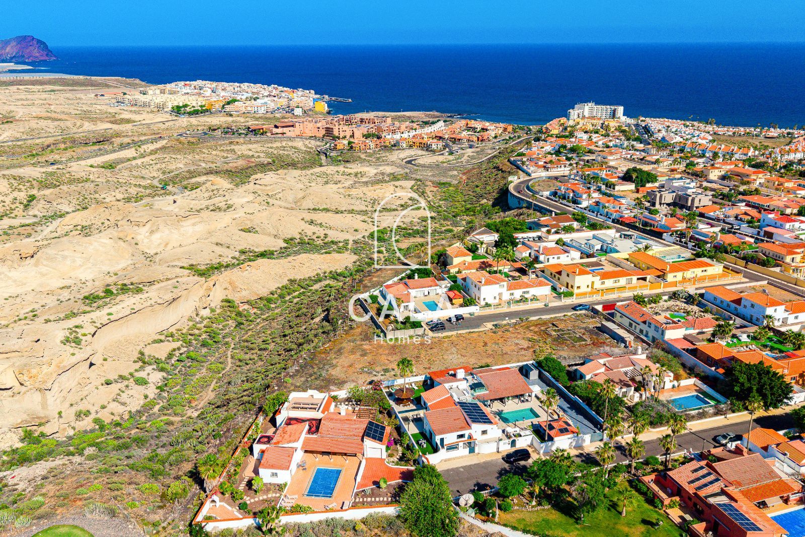Exceptional Plot in Golf del Sur