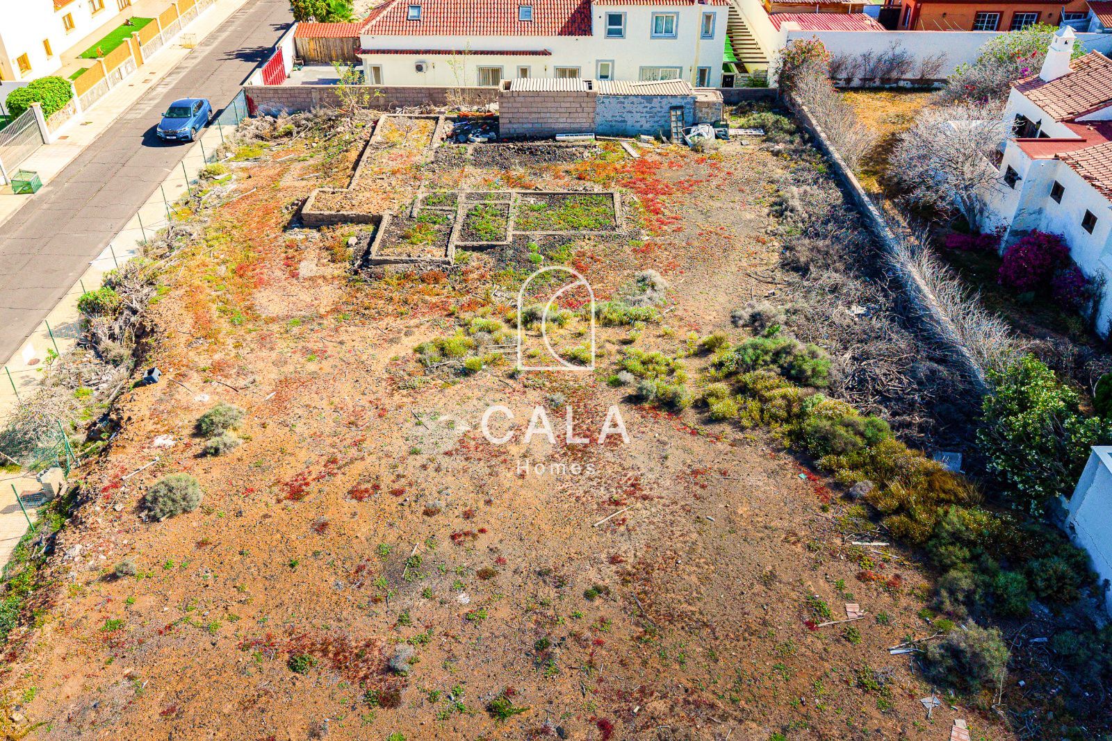 Exceptional Plot in Golf del Sur
