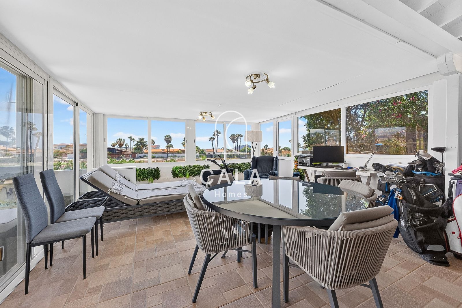 Exclusive house in Golf del Sur