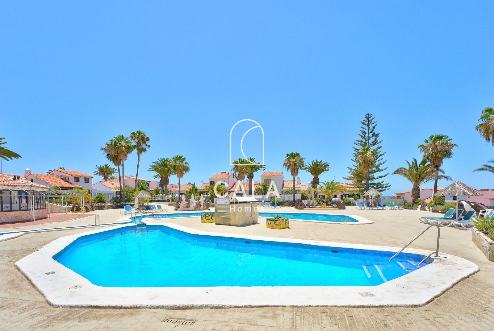 Exclusive house in Golf del Sur