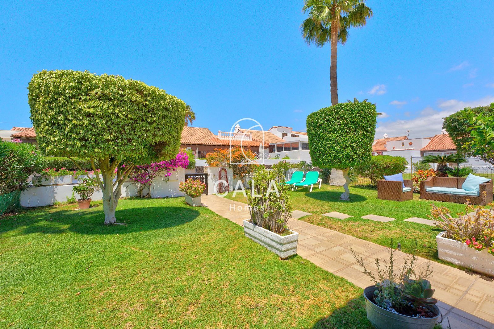 Exclusive house in Golf del Sur