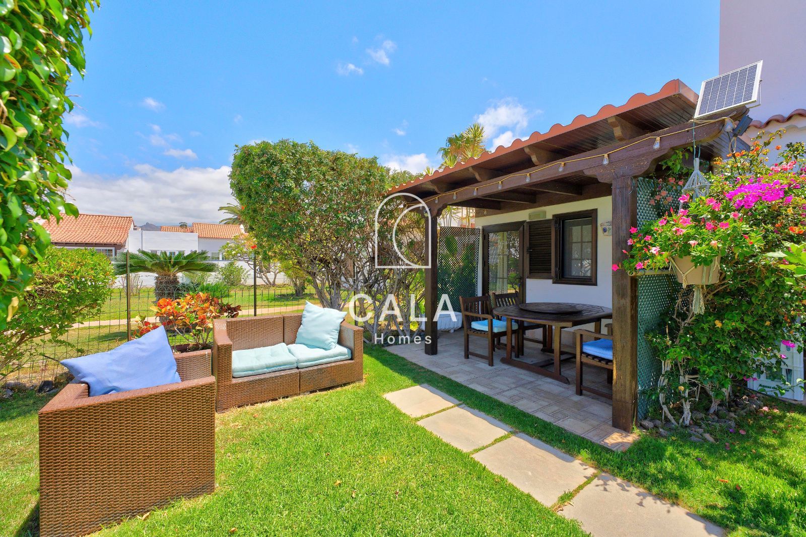 Exclusive house in Golf del Sur
