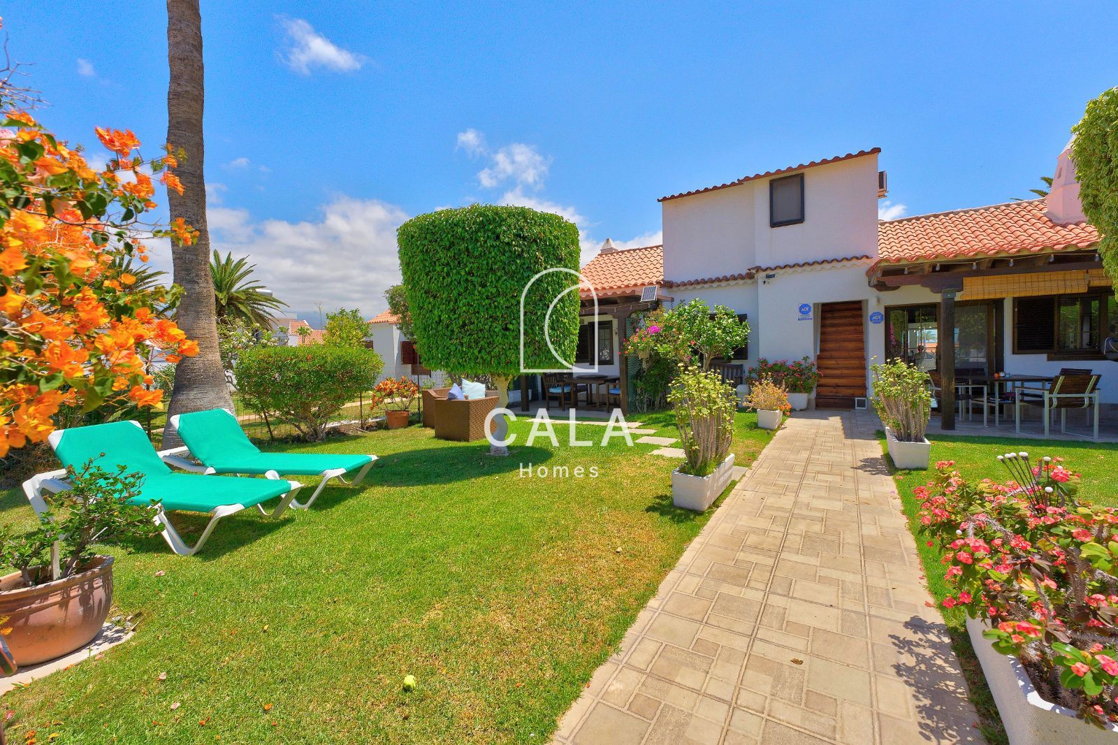 Exclusive house in Golf del Sur