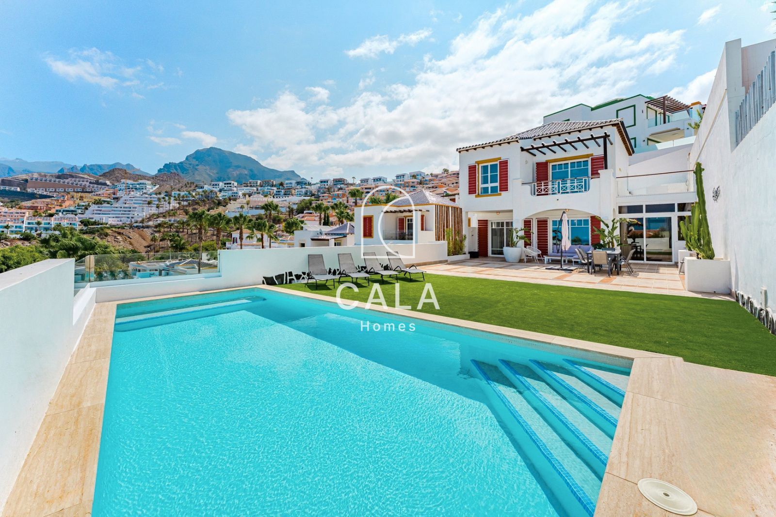 Villa Horizonte - San Eugenio Alto