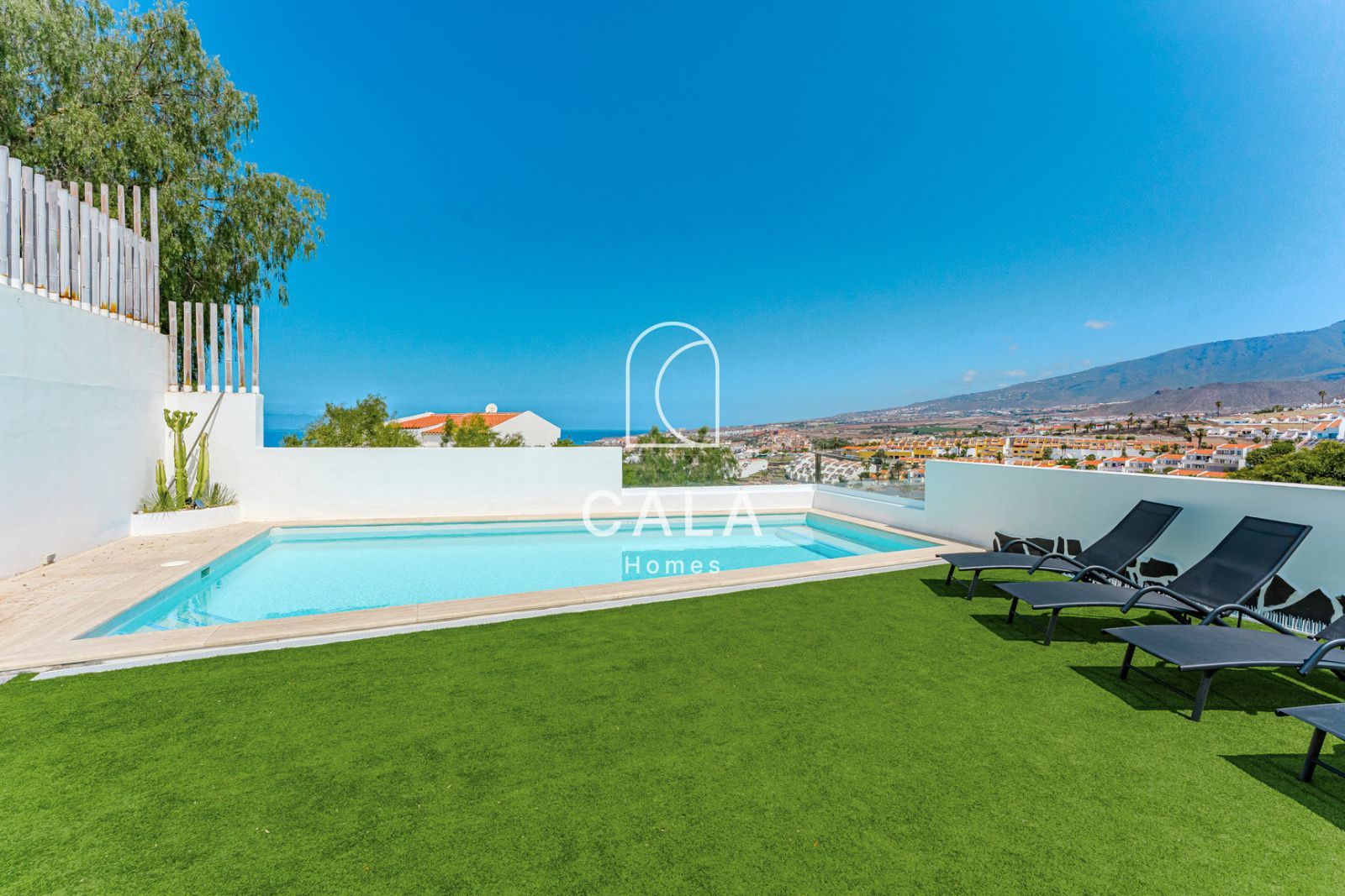 Villa Horizonte - San Eugenio Alto