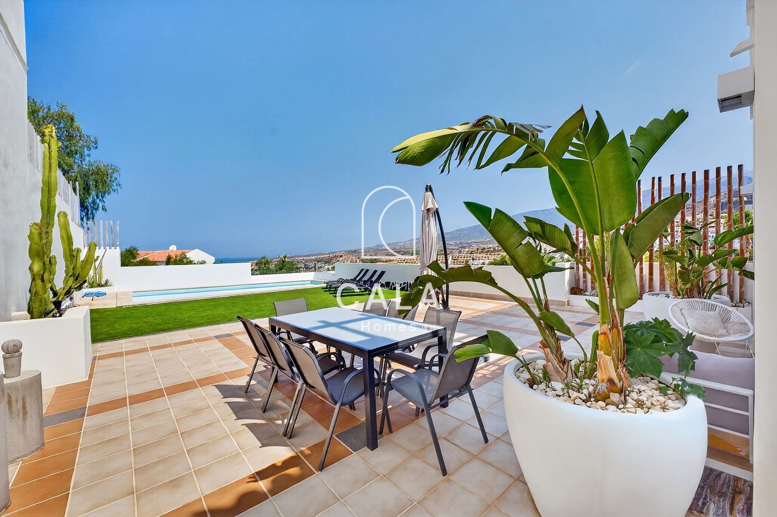 Villa Horizonte - San Eugenio Alto