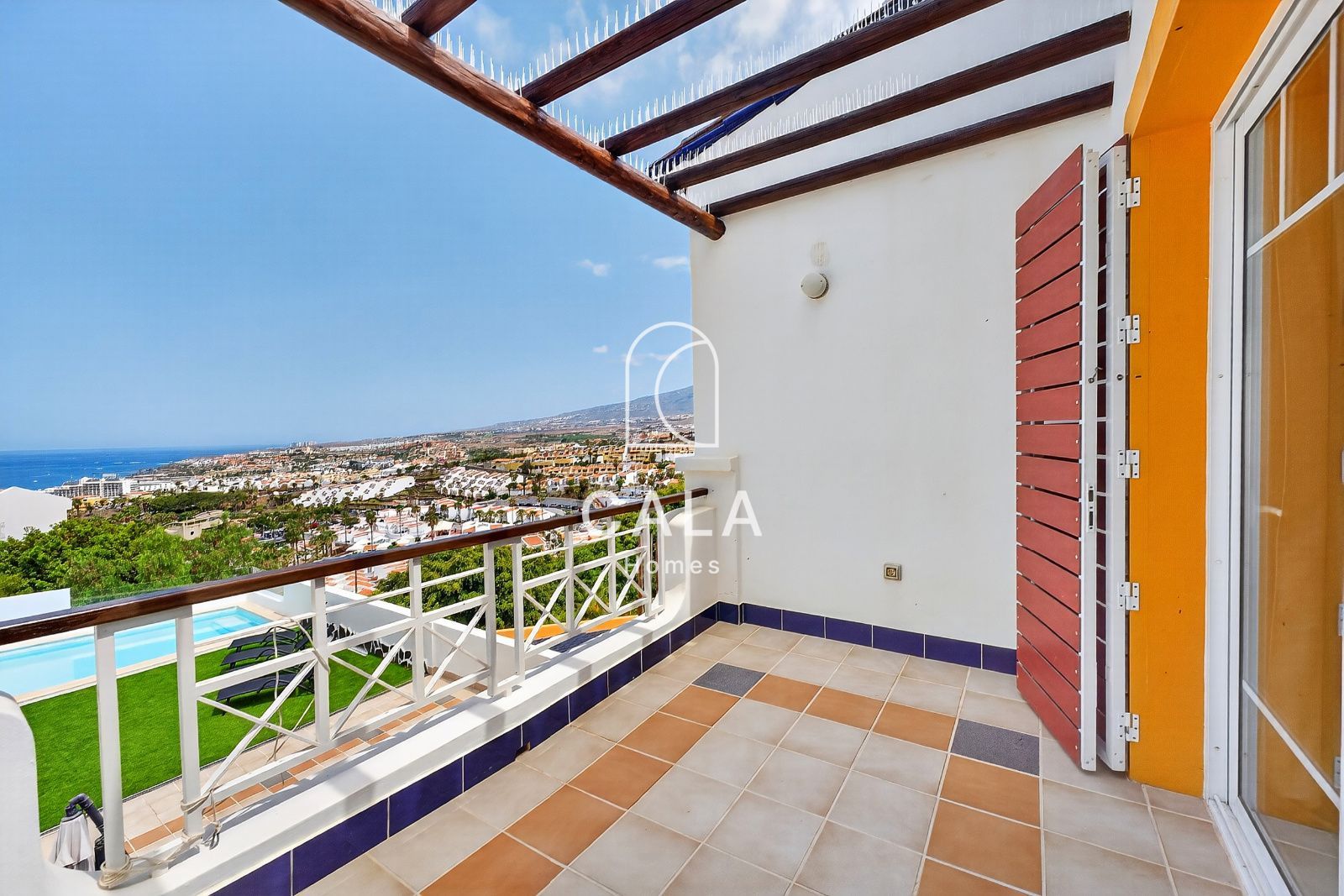 Villa Horizonte - San Eugenio Alto