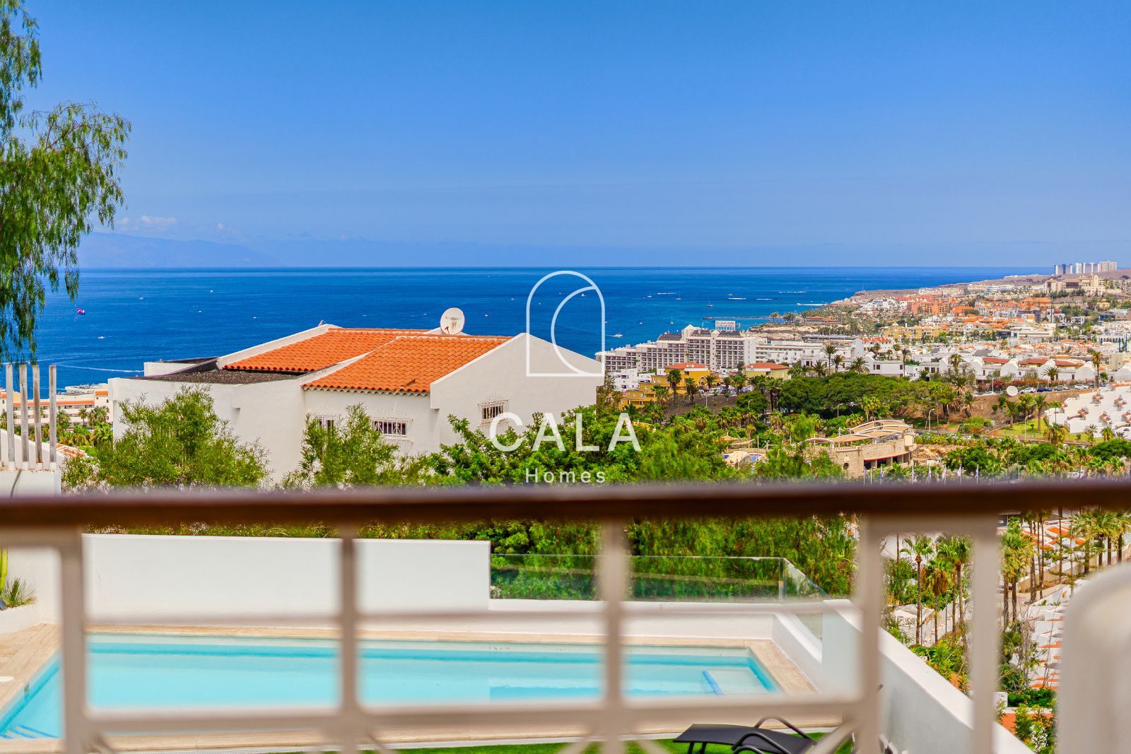 Villa Horizonte - San Eugenio Alto