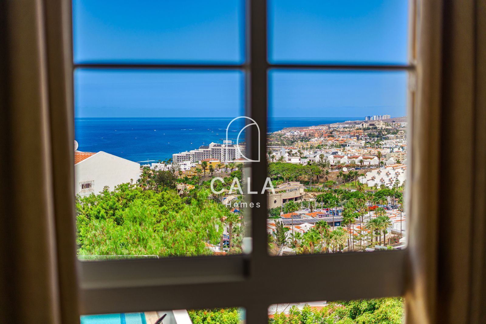 Villa Horizonte - San Eugenio Alto