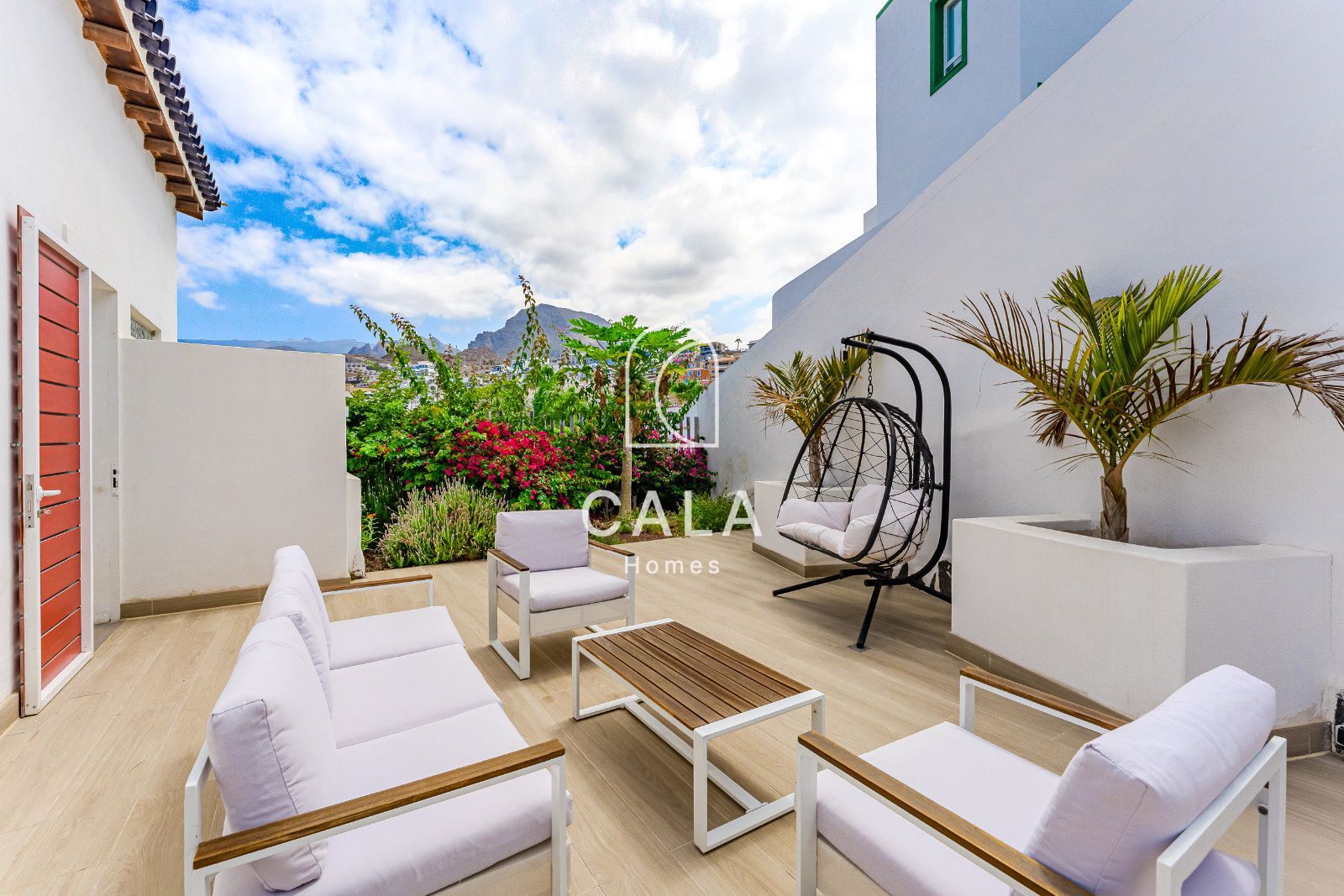 Villa Horizonte - San Eugenio Alto