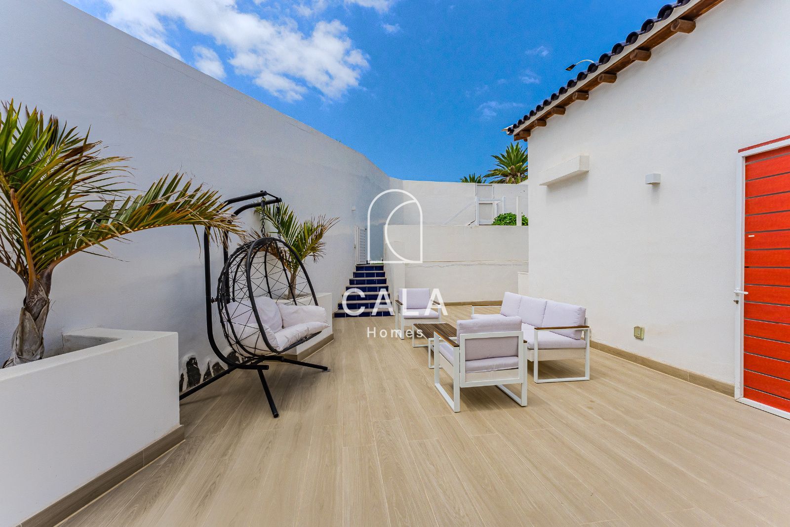 Villa Horizonte - San Eugenio Alto