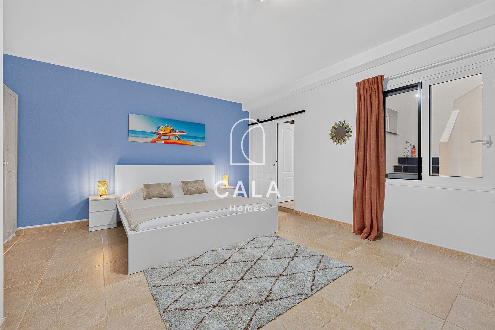 Villa Horizonte - San Eugenio Alto