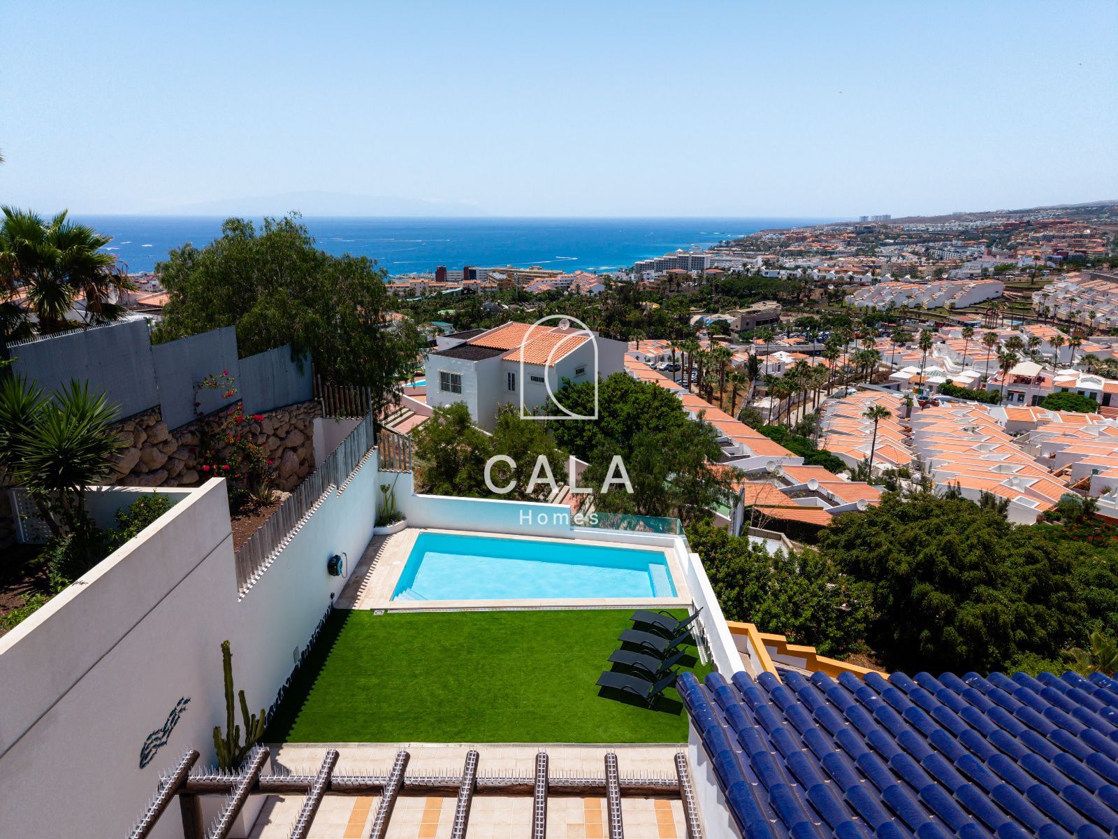Villa Horizonte - San Eugenio Alto