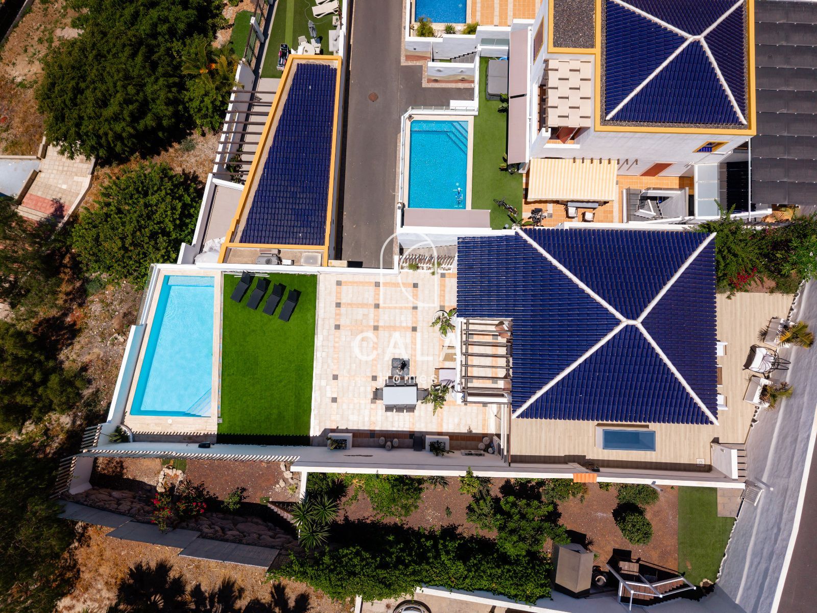 Villa Horizonte - San Eugenio Alto