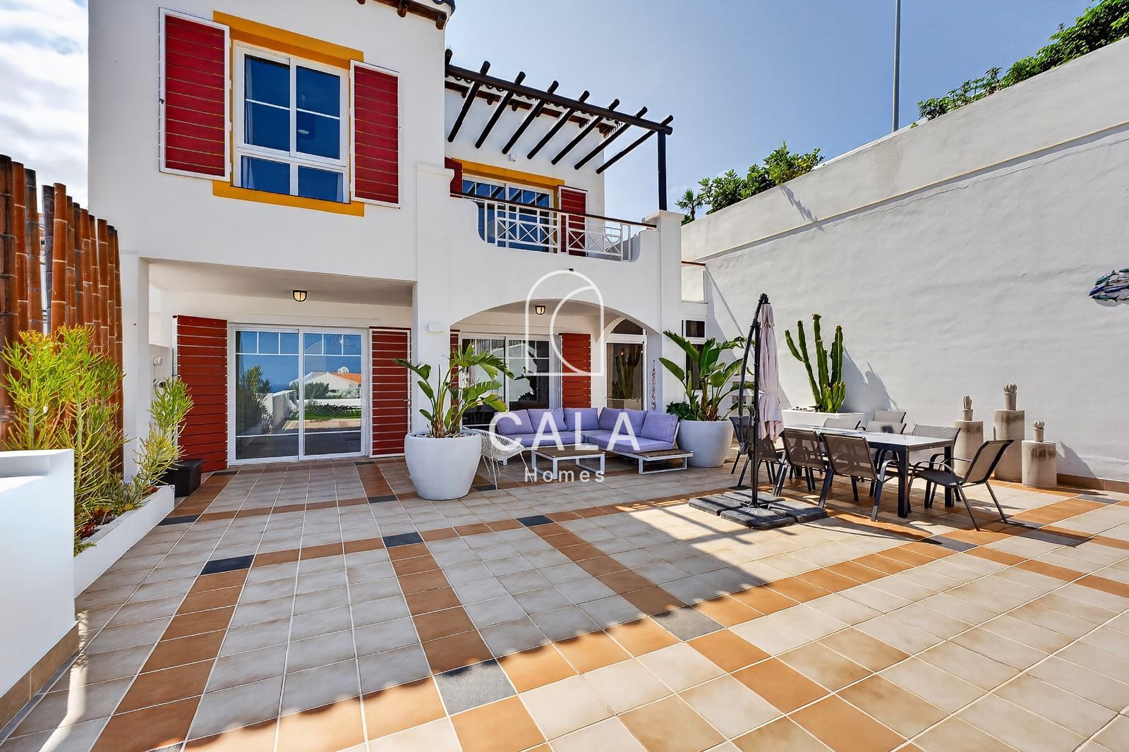 Villa Horizonte - San Eugenio Alto