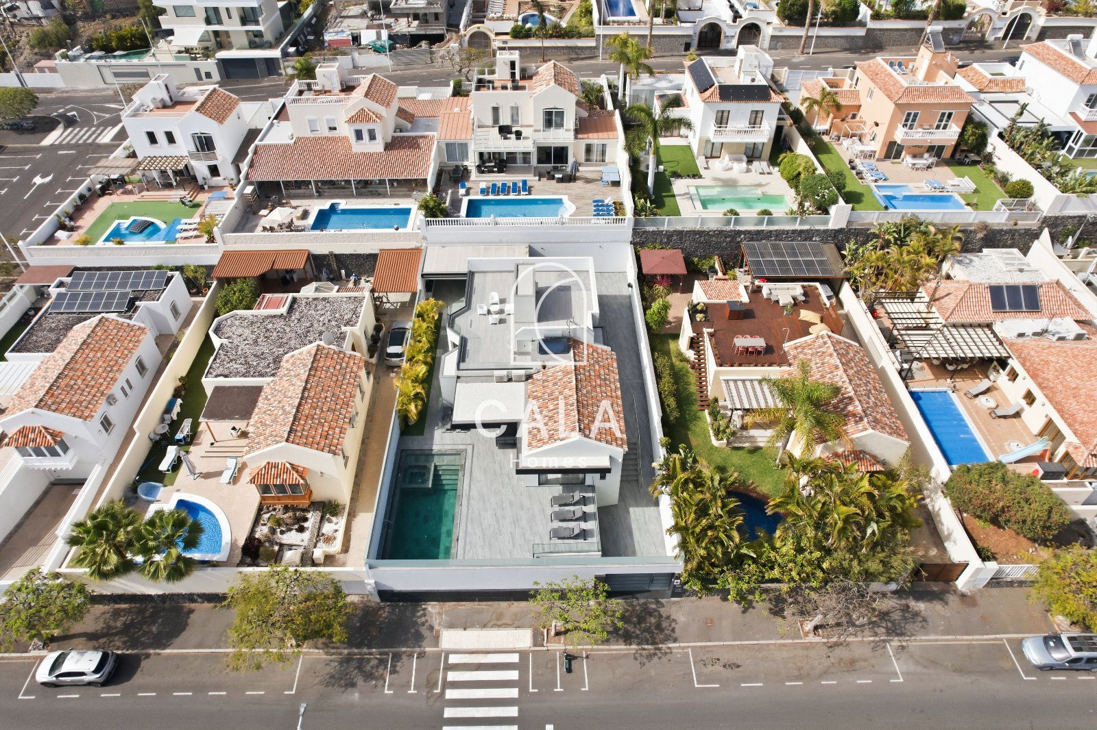 Villa Tokyo - Costa Adeje