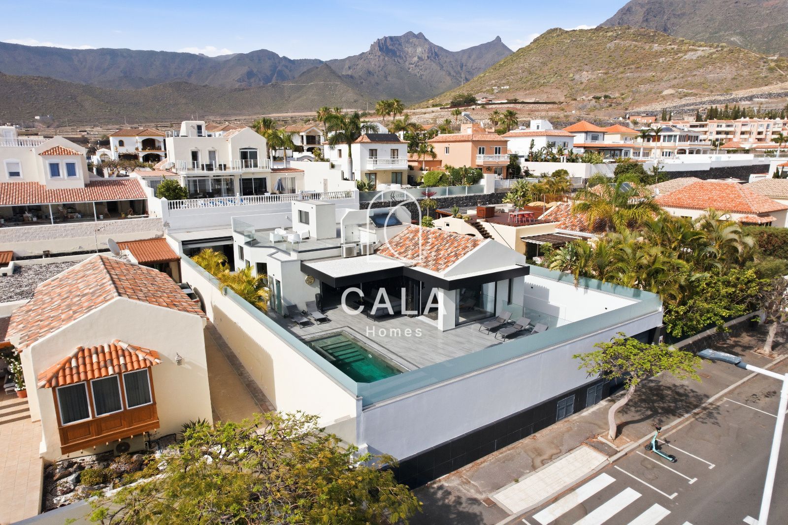 Villa Tokyo - Costa Adeje