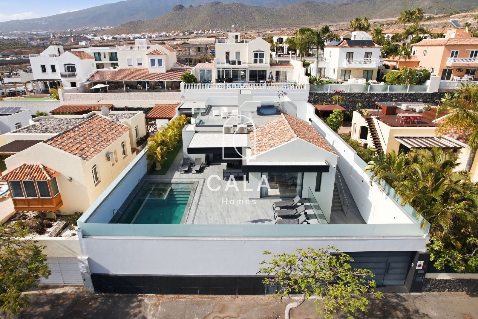Villa Tokyo - Costa Adeje