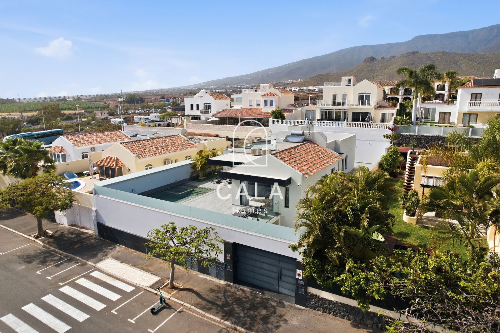Villa Tokyo - Costa Adeje