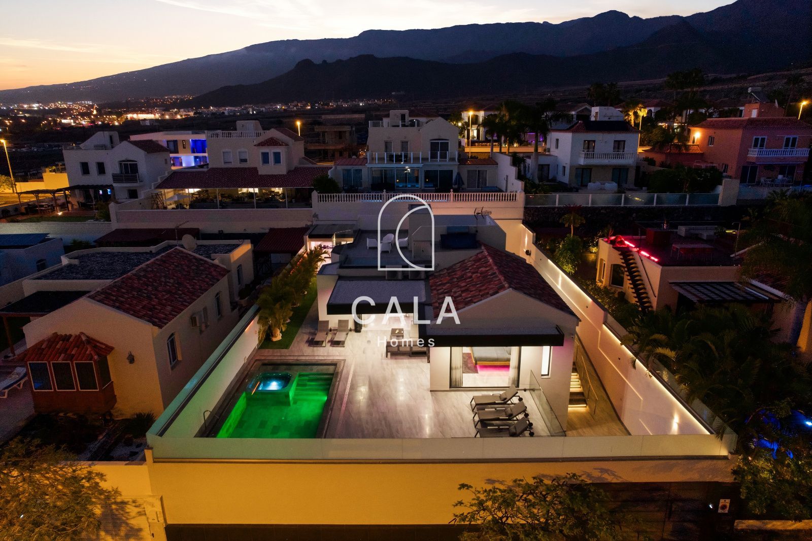 Villa Tokyo - Costa Adeje