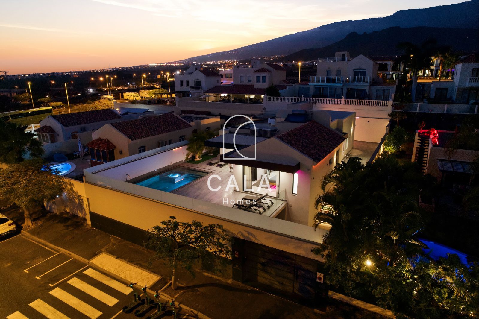 Villa Tokyo - Costa Adeje