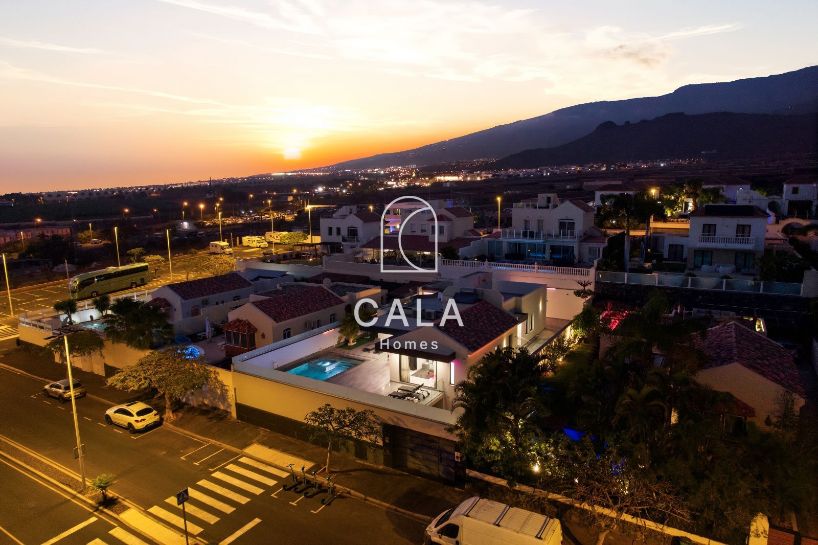 Villa Tokyo - Costa Adeje