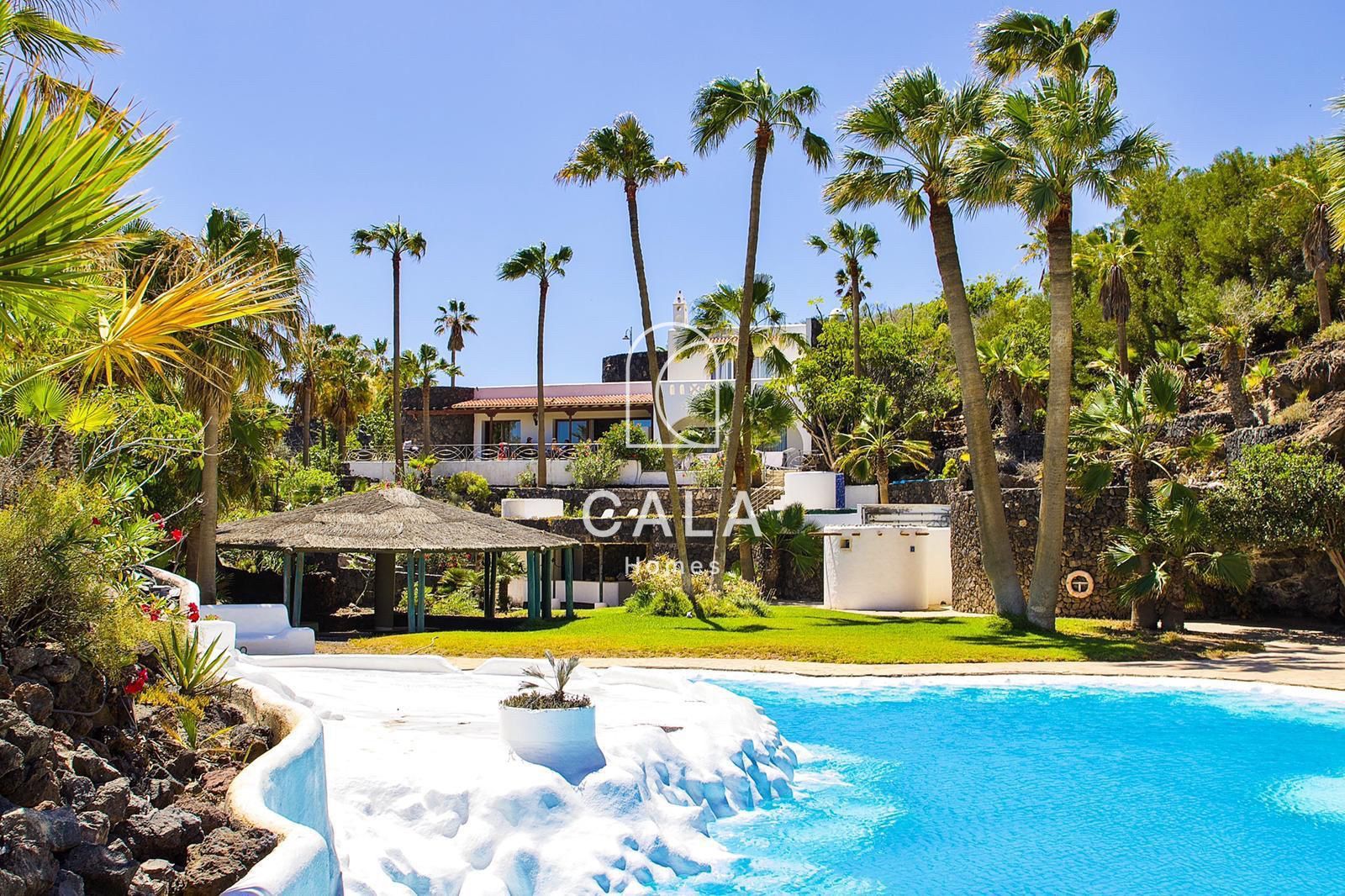 Villa Cocoon - Golf Del Sur
