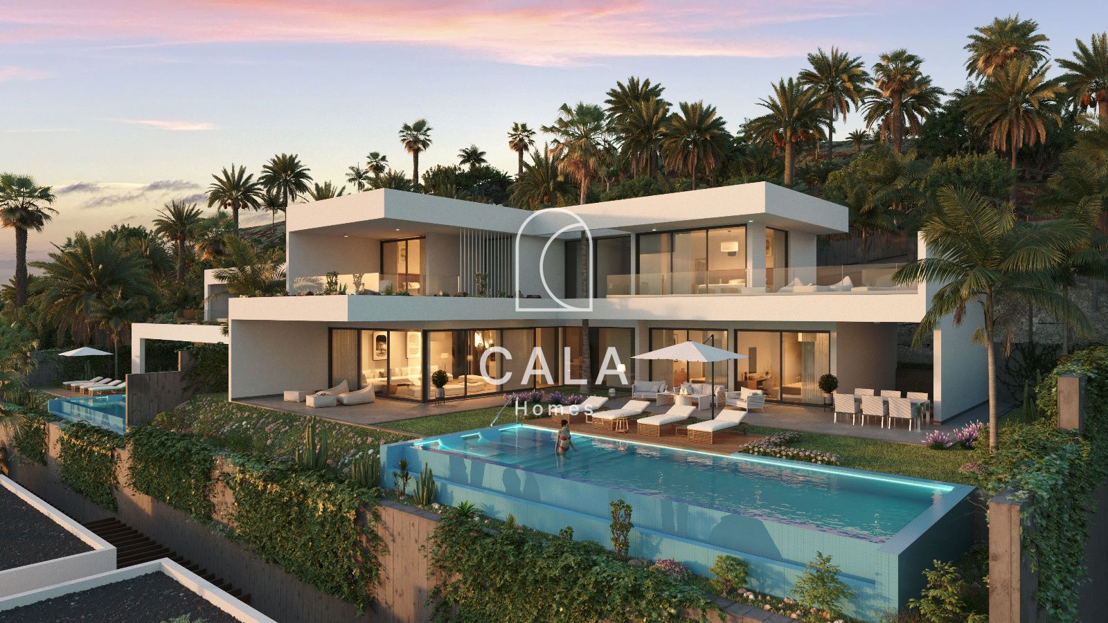 Villa La Graciosa - La Caldera