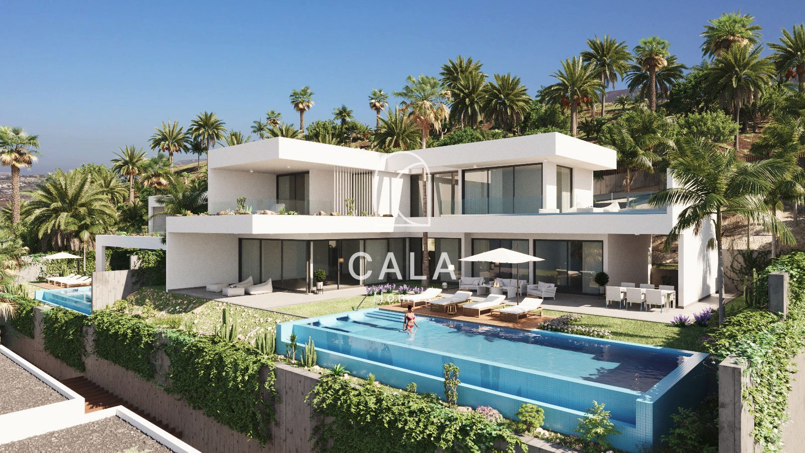 Villa La Graciosa - La Caldera