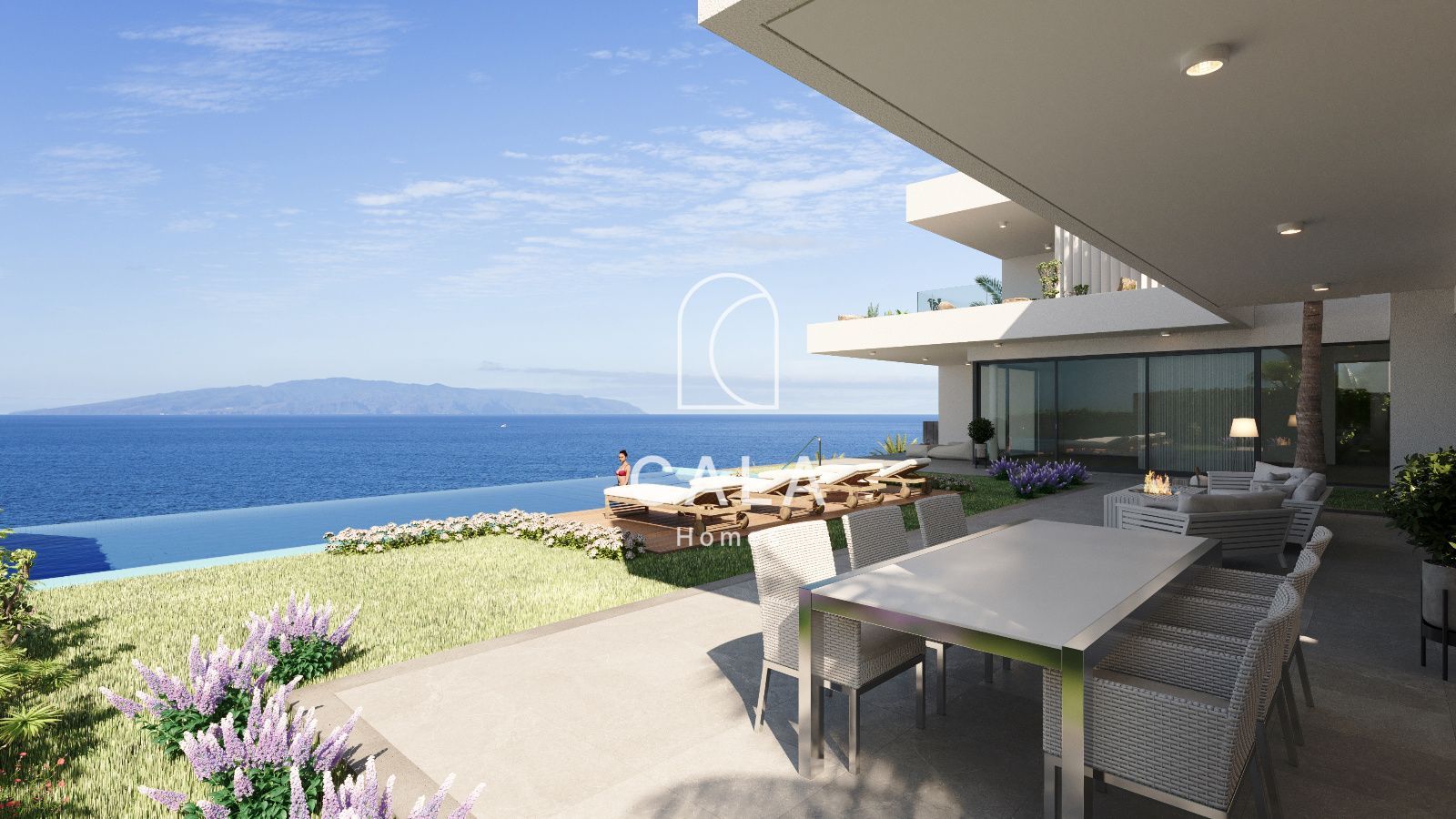 Villa La Graciosa - La Caldera