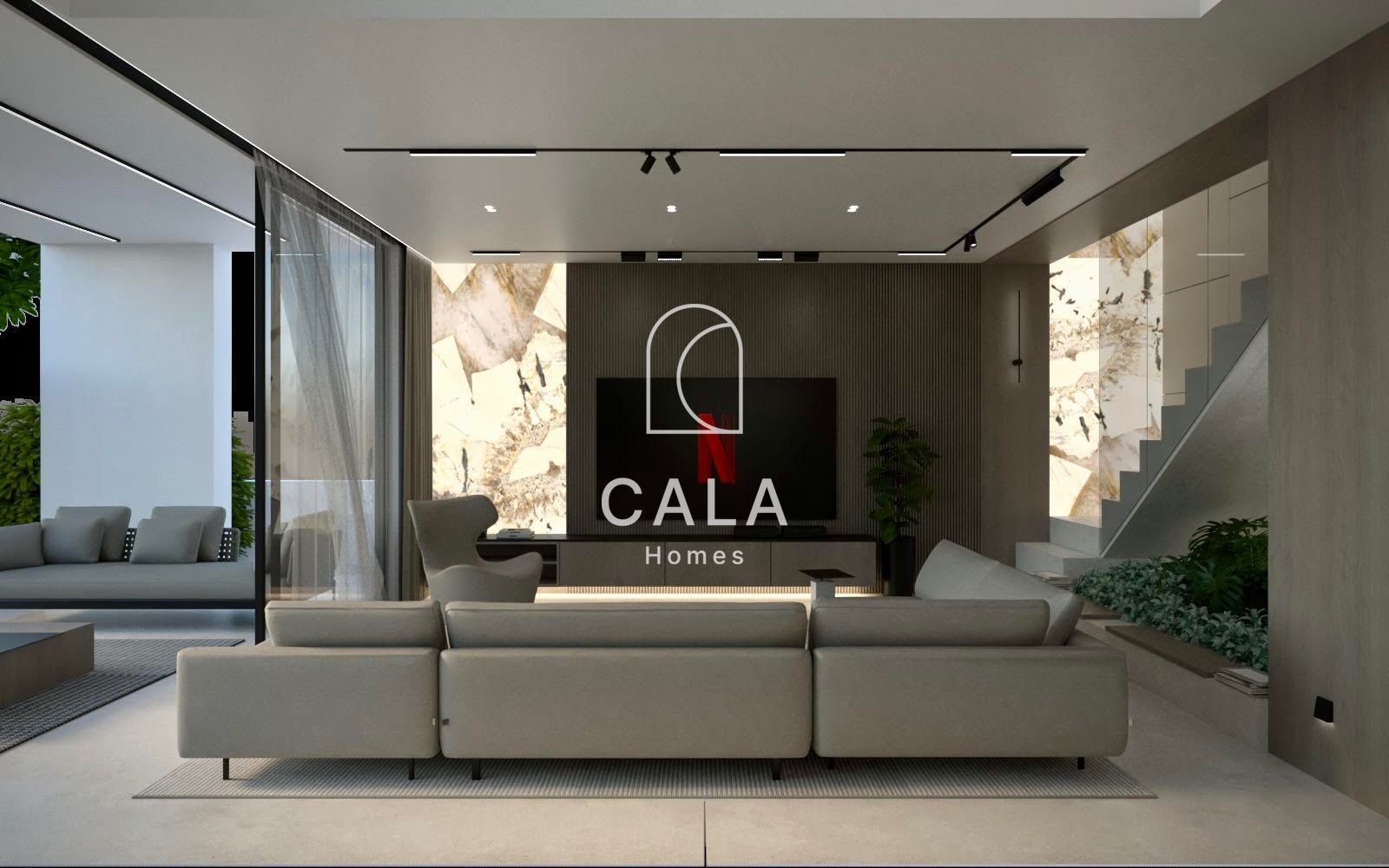Villa La Graciosa - La Caldera