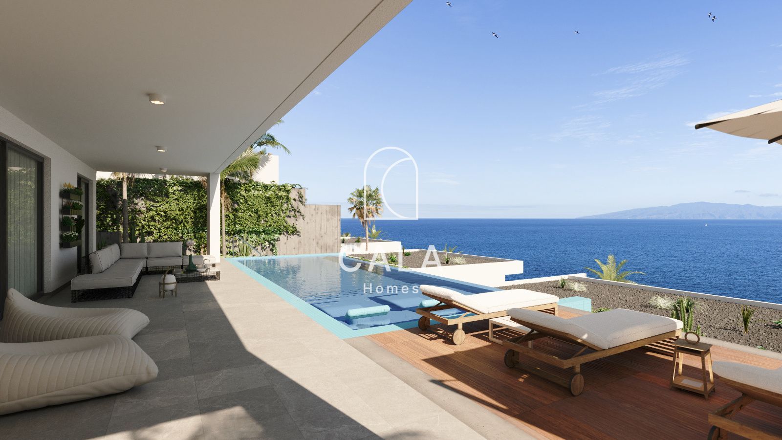 Villa Lanzarote - La Caldera