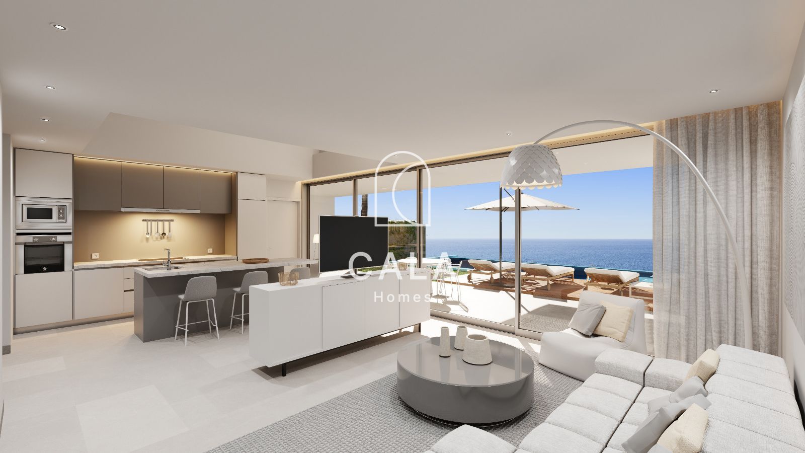 Villa Lanzarote - La Caldera