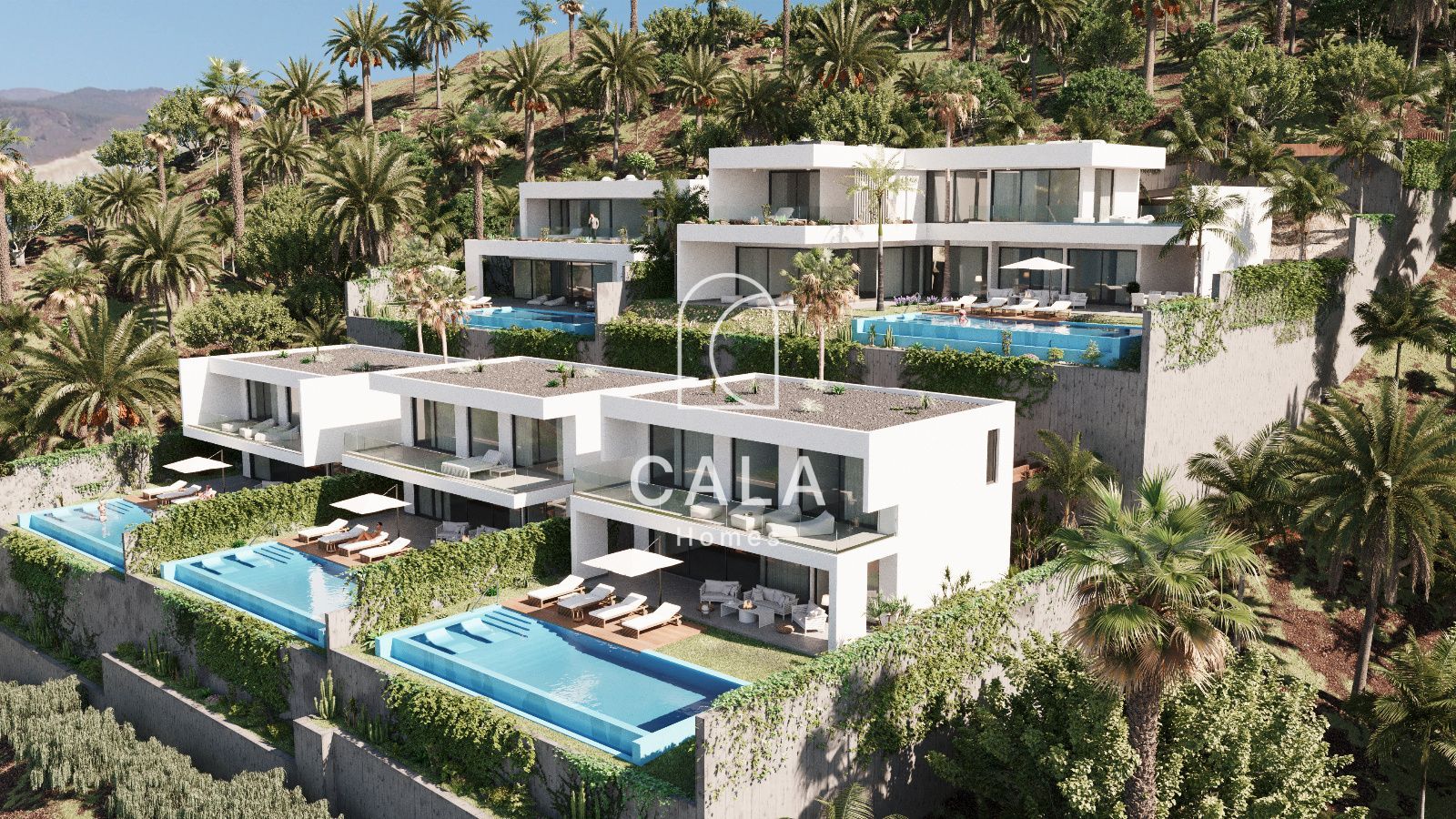 Villa Fuerteventura - La Caldera